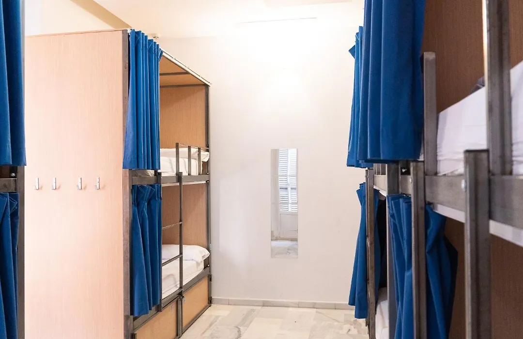 The Nomad Hostel&Pension-1